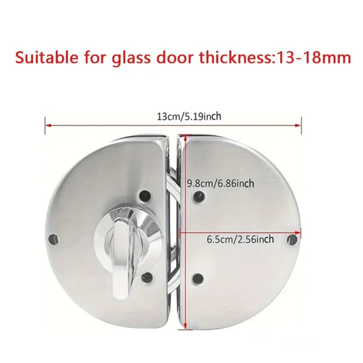 Heavy%20Duty%203%20Keys%20Office%20Glass%20Door%20Lock%2013-18mm%20No%20Need%20Drilling%20Glass%20Display%20Cabinet%20Locks%20Stainless%20Steel%20Rotary%20Sliding%20Room%20Door%20Locks%20Shop%20-%20Image%202