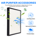 1Pcs HEPA Filter Replacement for Sharp FZ-F30HFE Air Purifier Accessory Durable 310X280mm. 
