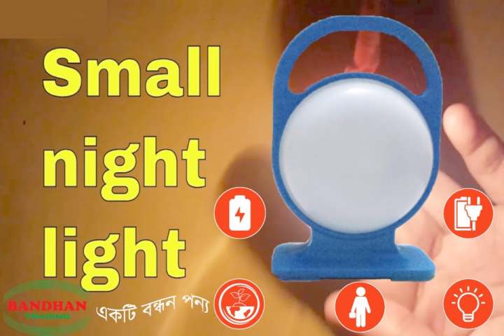 Charger Light, portable rechargeable LED Powerful BATTERY Emergency light