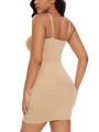 Strapless Shapewear Slips for Under Dresses Cami Silp Dress Tummy Control Seamless Body Shaper Full Silps.