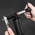 Bike Rear Shock Repair Tool Set Kit Bike Needle DU Bushing Press-in Installation Cycling Bike Repair Tool Set Kit. 