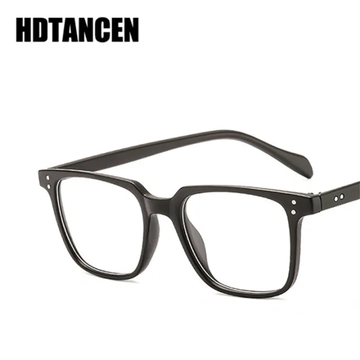High%20Quality%20Brand%20Designer%20Square%20Retro%20Vintage%20Driving%20%20gafas%20De%20Sol%20Spectacle%20Plain%20Glasses%20For%20Men%20Ultra%20light%20rice%20nail%20-%20Image%202