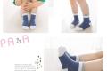 CUTE COTTON BABY SOCKS 1PAIR SET (4-5 yrs). 