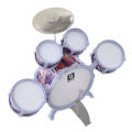 Kids Jazz Drum Set, Different Thickness Children Drum Set for Home Use. 