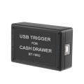 FORIDE BT-100U Cash Drawer Driver Trigger with USB Interface Drawer Trigger.