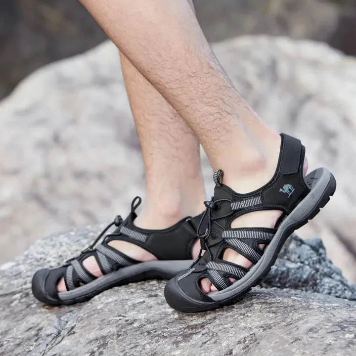 GOLDEN%20CAMEL%20Men's%20Hiking%20Sandals%20Closed%20Toe%20Outdoor%20Beach%20Summer%20Sandal%20Waterproof%20Sport%20Fisherman%20Water%20Shoes%20for%20Men%202024%20New%20-%20Image%203