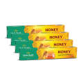 Shalimar Honey Premium Incense Sticks Agarbatti - Square Box. 