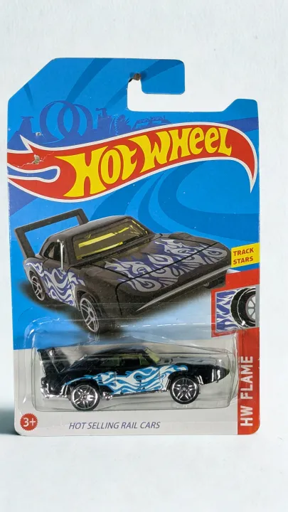 :%20Hot%20Wheels%202019%20HW%20Flames%201/10%20-%20'69%20Dodge%20Charger%20Daytona%20(Black)%20-%20Image%204