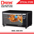 Disnie Multifunction Convection Digital Electric Oven- DEO-35TB- 35Ltr. 