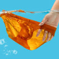 Male Panties Seamless Ice Silk Mid-Waist Male Underwear.