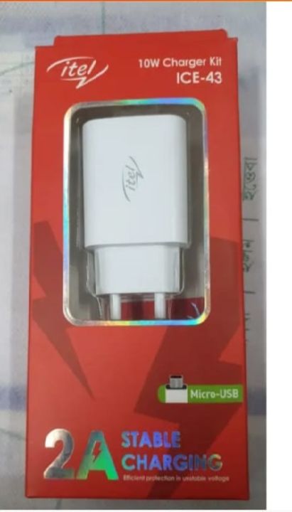 itel%20%20charger%20%20(%20Micro-USB%20)%20-%20Image%204