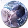 【High-quality】 Game Love and Deepspace Badge Brooch Pin 75mm Metal Cosplay Accessory for Clothes Backpack Decoration Gift.