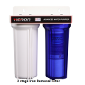 2 Stage Iron removal Filter. 