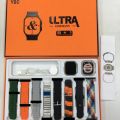 Y80 Ultra Germany Smartwatch With 8+1 Strap.