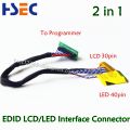 (NEW)Full Set EZP2019 High Speed USB SPI Programmer 12 adapter SOP8 test clip sop8/16 1.8V adapter socket flash bois 24 25 EEPROM. 
