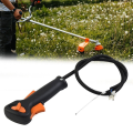 Lawn Mower Accessories Throttle Handle Throttle Switch Assembly Suitable for STIHL FS75 FS80 FS85 STIHL Replacement Parts.
