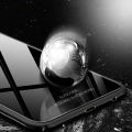 Casinglee For Samsung Galaxy S20 Plus case Glass silicon Full Protection Tempered Glass Back cover for Samsung S20 Plus Phone cases For girls and Boys. 