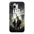 Black tpu Case For TECNO SPARK GO 10 PRO 10C CAMON 20 PRO POP7 6C POVA5 Cover The Last of Us TV Show Ellie. 