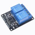 2 Channel Relay Module 5V/12V for Arduino/ARM/PIC/AVR/DSP. 