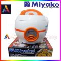 Miyako Mini Rice Cooker 0.8 Ltr | MCM-P08 | Rice Cooker. 