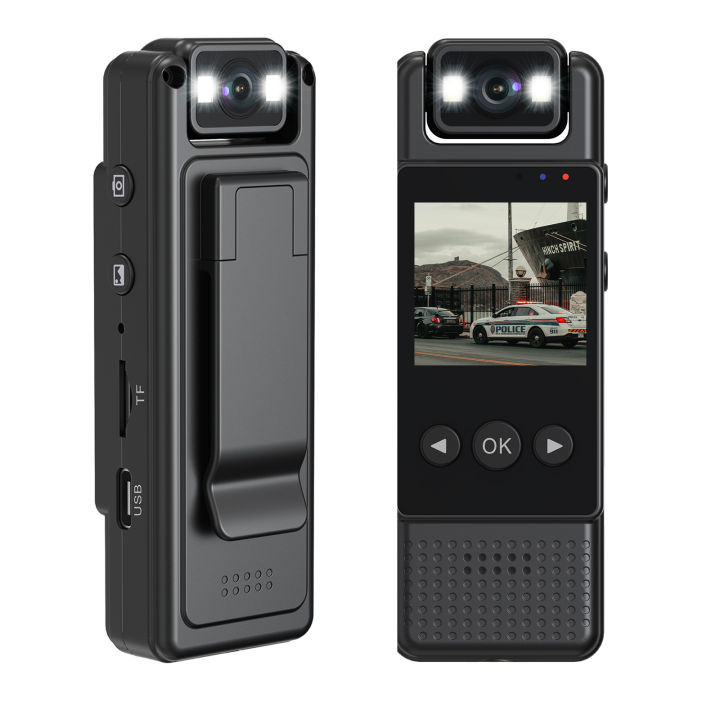 1080P%20WiFi%20Body%20Camera%20with%20Audio%20and%20Video%20Recording%20Wearable%20Body%20Cam%20Mini%20Clip-on%20Camera%20Camcorder%20-%20Image%207