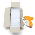 Clothing Garment Price Label Tagging Tag Gun Machine 5000 Barbs Pins. 