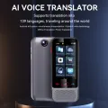Bisofice M30 Smart Translator 3.1inch IPS High Definition Screen WIFI/Bluetooth Connection. 
