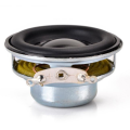2 Pezzi Mini Altoparlanti 40mm 4 Ohm 5W – Trasduttori A Gamma Completa Con Magnete NdFeB