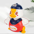 360 Degree Rotating Swing Cute Duck Toy. 