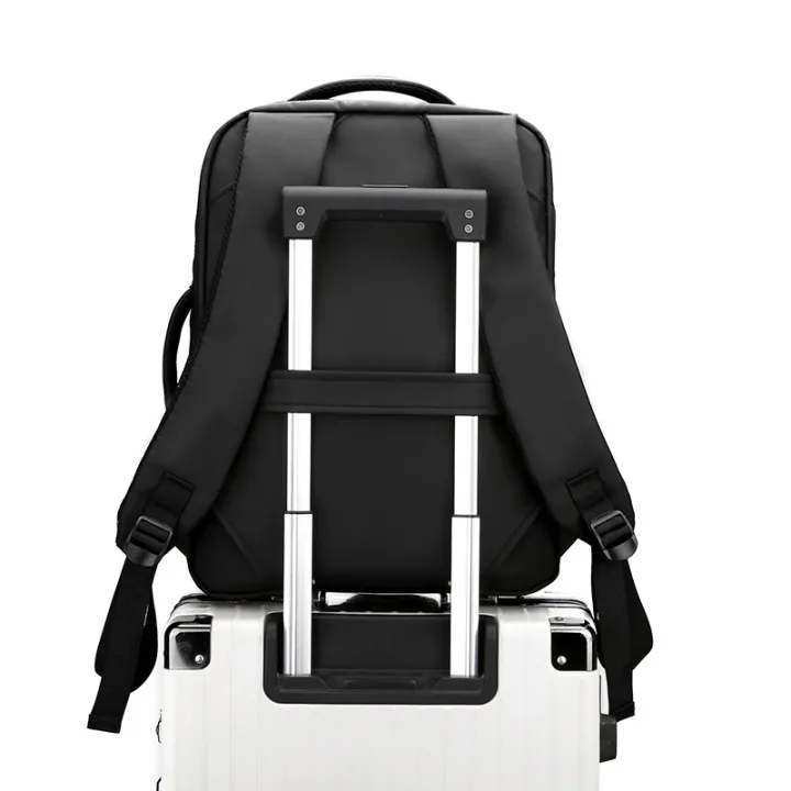 New%20Men's%20Backpack%20Commute%20Minimalist%20Business%20Travel%20Backpack%20Student%20Schoolbag%20Oxford%20Cloth%20Laptop%20Bag%20-%20Image%202