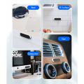 Simple Mini Strip Shape Magnetic Car Phone Holder Car Accessories 9*2.4MMN40 Strong Magnetic Magnets Nano-markless Glue. 