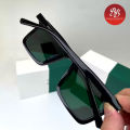 Superb Indispensable -Quality And Durablity -New Trendy Look Very Stylish Black Sunglass for Men. 