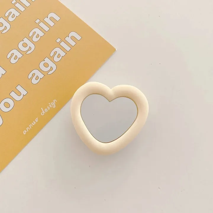 Korea%20Ins%20Cute%20Love%20Heart%20Mirror%20Lazy%20Griptok%20Bracket%20For%20iPhone%2014%20Plus%20Accessories%20Grip%20Tok%20Silicone%20Phone%20Holder%20Ring%20Stand%20-%20Image%206