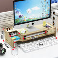 Monitor Elevated Rack Desk Storage Computer Stand Riser Base Computer Stand Desktop Shelf Wholesale. 