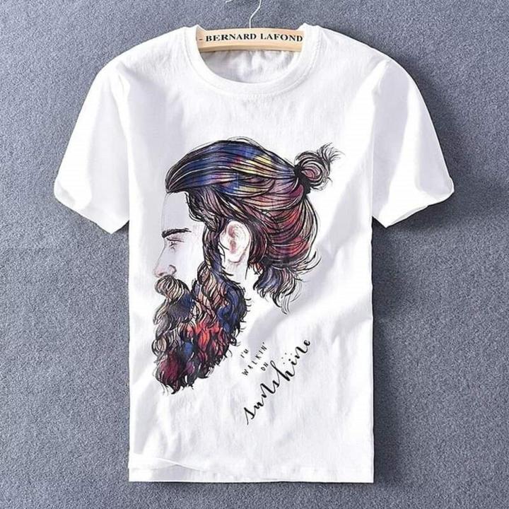 Lalon Style dIGITAL pRINT tSHIRT - T Shirt