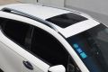 【Xiaofeng】Chiziyo 79x38cm fake black car sticker car sticker simulation sunroof edge strip optional. 