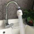 Multifunctional Kitchen Faucet Tap with Water Purifier - 360° Rotating, 3-Level Water Flow, Filtered Water. 