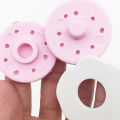 1Pcs Eraser Chocolate Cake Strawberry Biscuit Cookie Modeling School Supplies Sandwich Pink Blue Black Dessert Style Rubber. 