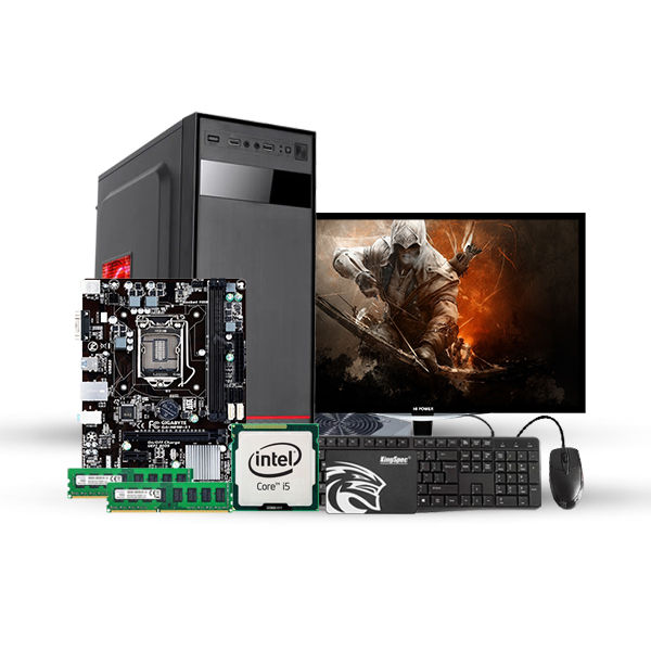 Gigabyte Ssd 240gb Ssd Good For Gaming Gaming Computer Set 6th Gen