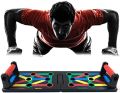 9 in 1 Foldable Push Up Stand Board.