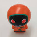【WSJJ Store】Ding Pony Cosmonaut 2x2x Puzzle Black Captain Yellow AI Robot Sun Girl Hellow World Piggy boy Blind Box. 