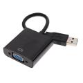 USB 3.0 to VGA Adapter | Converter - Hdmi Cable. 