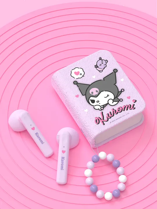 Sanrio%20Kuromi%20Bluetooth%20Headphones%20Hello%20Kitty%20Cinnamoroll%20Wireless%20Headset%20Melody%20Pochacco%20Sport%20Noise%20Reduction%20Earphone%20Gifts%20-%20Image%202