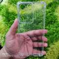 For Vivo V27e 5g, S16E 5g Clear Cover Soft Thin Anti-Scratches Crystal Case(Transparent) V27 e 27 e V 27e. 