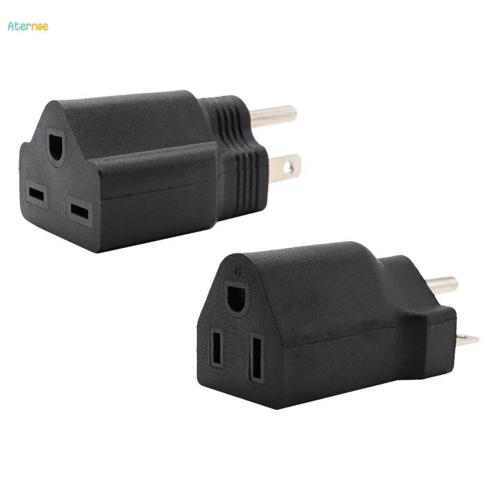 Portable%20110-120V%20to%20220-240V%20Plug%20Adapter%20Black%205-15P%20To%206-15R%20-%20Image%208