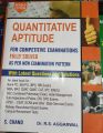 Quantitative Aptitude. 