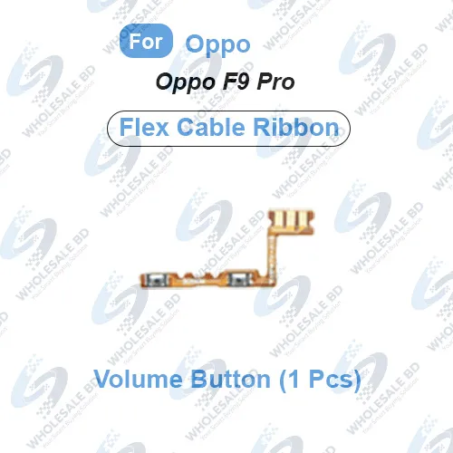 Oppo%20F9%20Pro%20Power%20On/Off%20Switch%20Button%20Side%20Volume%20Up%20Down%20Buttons%20Flex%20Cable%20Replacement%20Parts%20(Wholesale)%20-%20Image%204