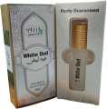 White Oud Attar by Alif 8ml Roll On Long Lasting Fragrance. 