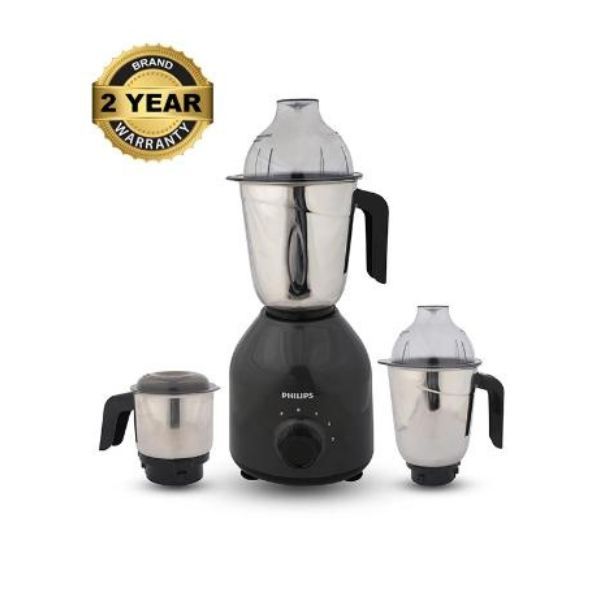 Philips HL7757 750W 3 Jars Mixer Grinder