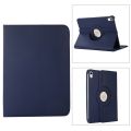 For iPad 10th Gen 10.9 2022 360 Degree Rotation Litchi Texture Flip Leather Case with Holder. 